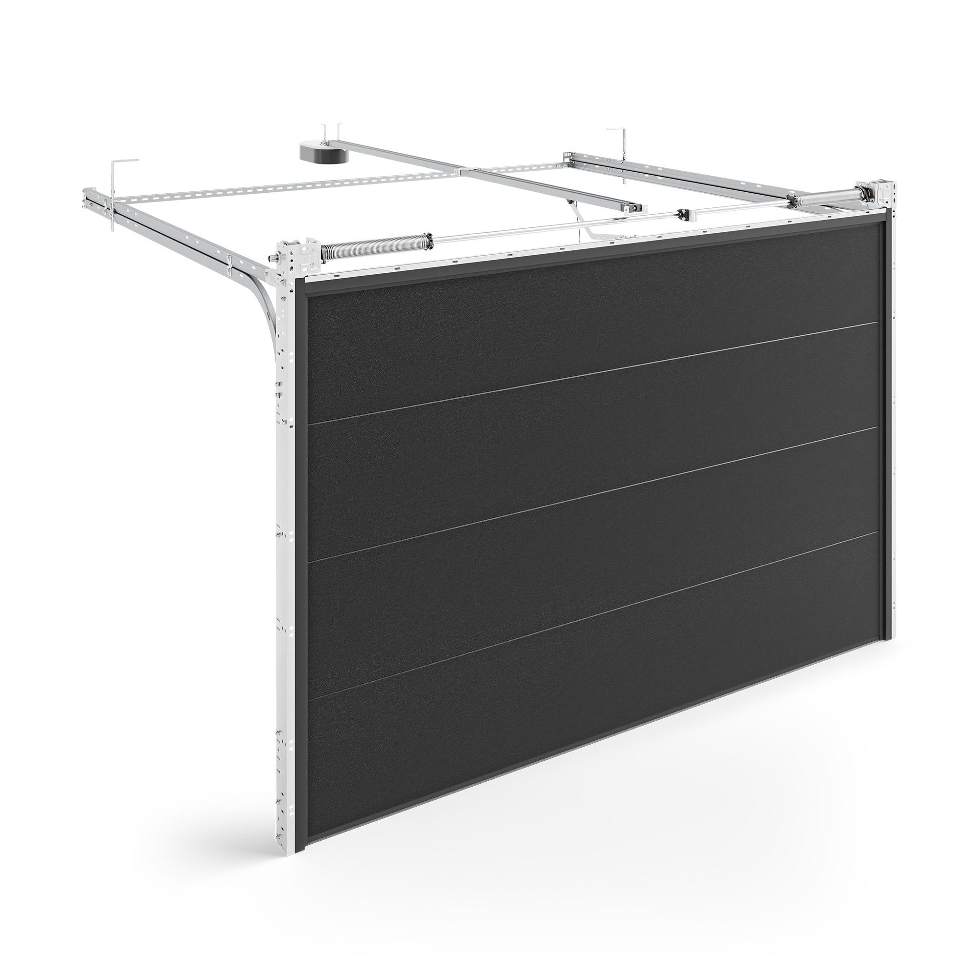 infiniti brama segmentowa spreżyny skrętne przód