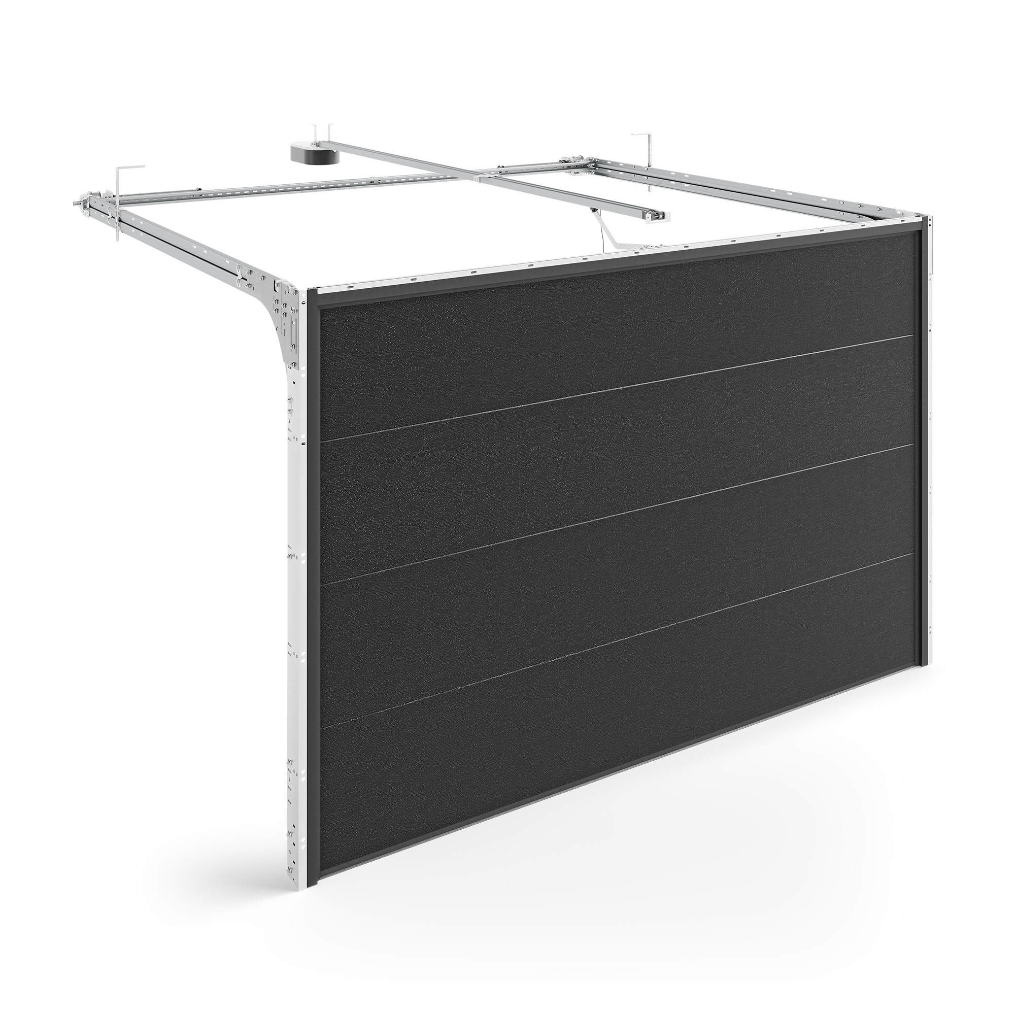 infiniti brama segmentowa sprężyny skrętne tył