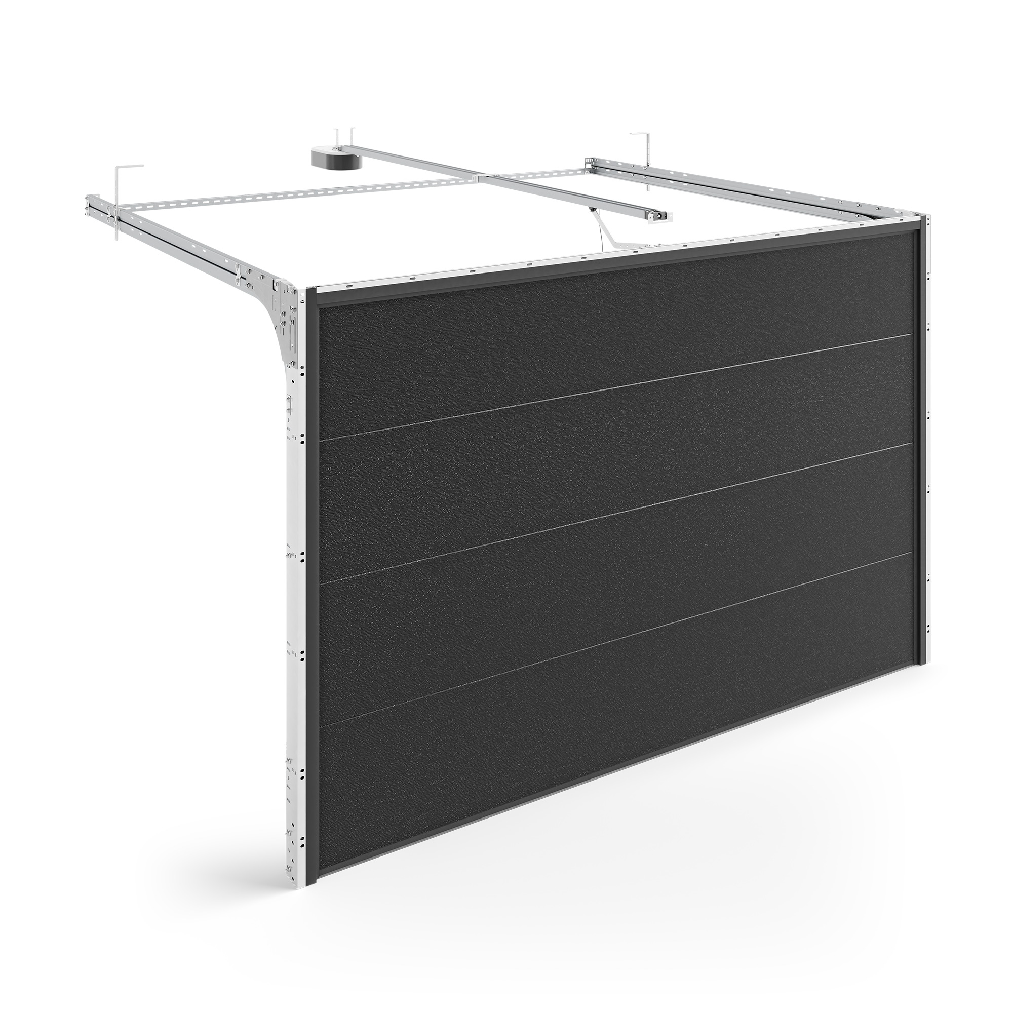 infinity brama segmentowa sprężyny naciągowe