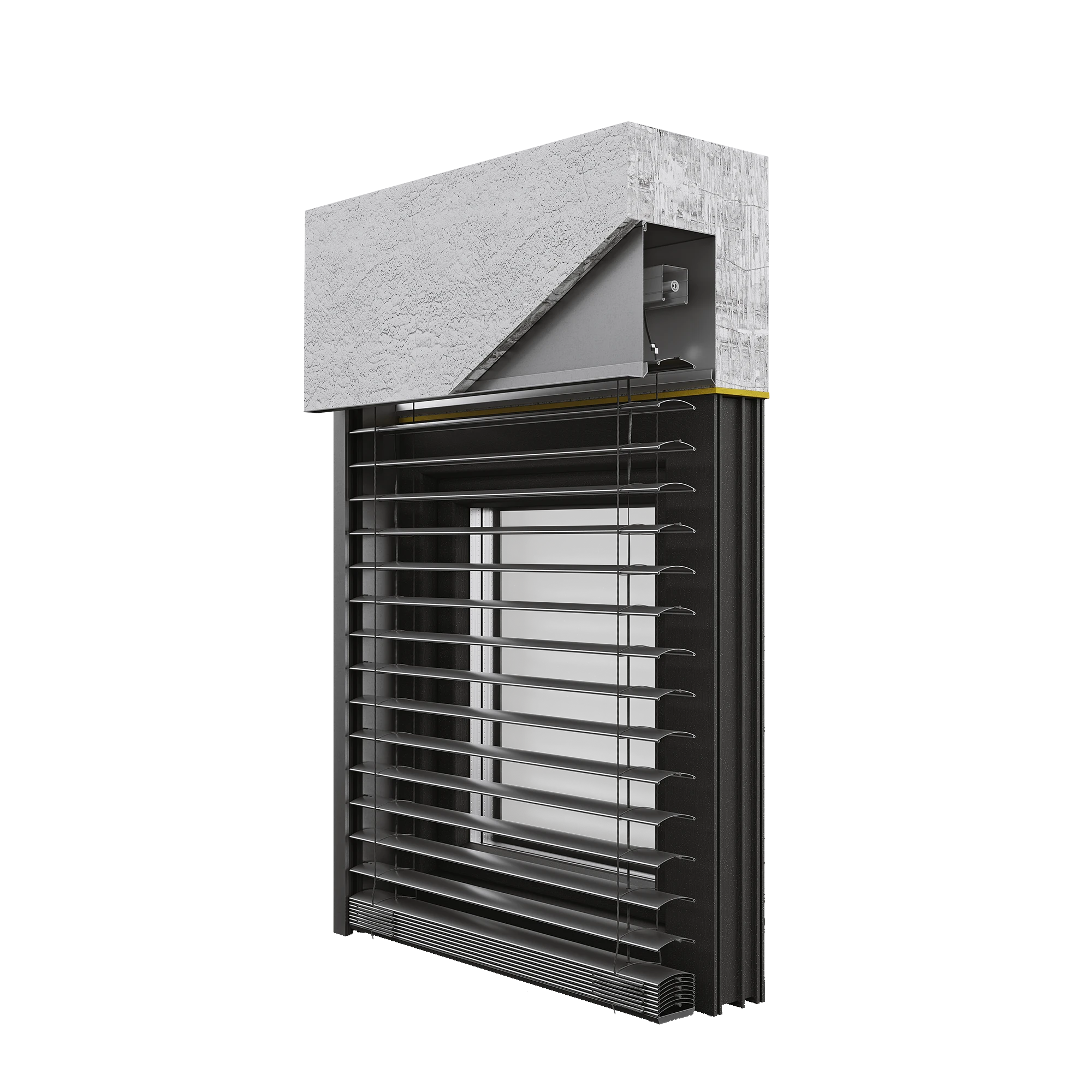 zaluzjanadprozowazabudowana